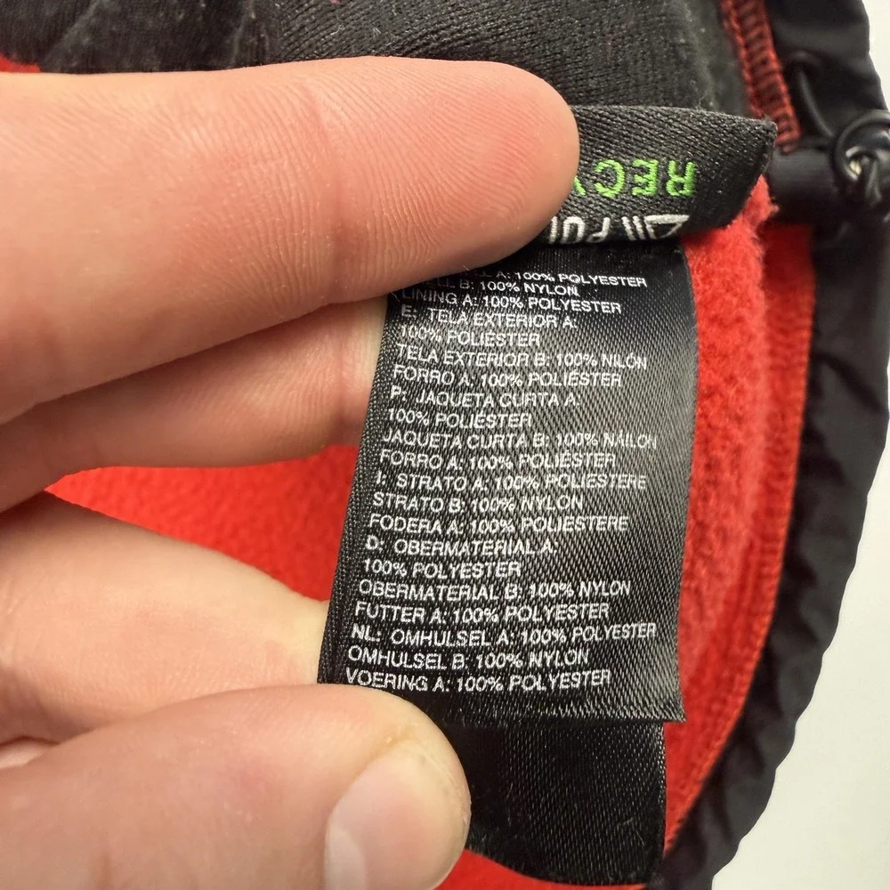 The North Face some light